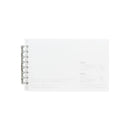 オープンリングノート　メモＬサイズ　リーフ４０枚