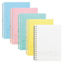 オープンリングノート　Ａ６　リーフ３０枚