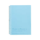 オープンリングノート　Ｂ６　リーフ３０枚