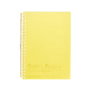 オープンリングノート　Ｂ６　リーフ３０枚