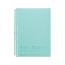 オープンリングノート　Ｂ６　リーフ３０枚