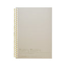 オープンリングノート　Ａ５　リーフ３０枚