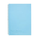 オープンリングノート　セミＢ５　リーフ３０枚