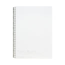 オープンリングノート　セミＢ５　リーフ３０枚