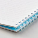 オープンリングノート　セミＢ５　リーフ３０枚