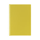 カスタマイズ オープンリングノート 表紙　Ａ５