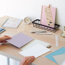 カスタマイズ オープンリングノート 表紙　Ａ５