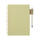 カスタマイズ オープンリングノート ペンホルダー付き下じき　Ａ５