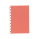 カスタマイズ オープンリングノート 表紙　Ａ６