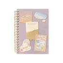 カスタマイズ オープンリングノート ポケットタイプ表紙　Ａ６