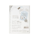 カスタマイズ オープンリングノート ポケットタイプ表紙　Ａ６