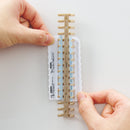 カスタマイズ オープンリングノート とじ具　Ａ６