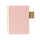 カスタマイズ オープンリングノート ペンホルダー付き下じき　Ａ６