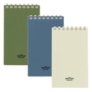 ソフィーチェノート　メモサイズ　リーフ４０枚