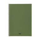 ソフィーチェノート セミ　Ｂ５　リーフ３０枚