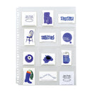 ｍｙｆａ　コレクションポケット 12ポケット　Ａ４