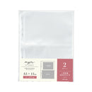 ｍｙｆａ　コレクションポケット 2ポケット　Ａ５