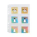 ｍｙｆａ　コレクションポケット 6ポケット　Ａ５