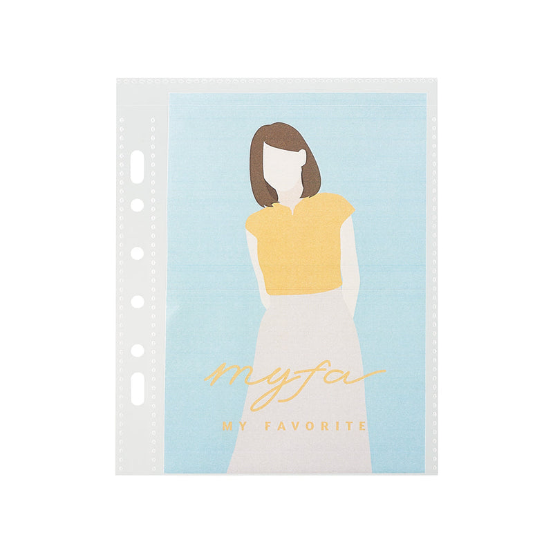 ｍｙｆａ　コレクションポケット　ミニ　ワイド