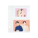 ｍｙｆａ　コレクションポケット　ミニ　２ポケット