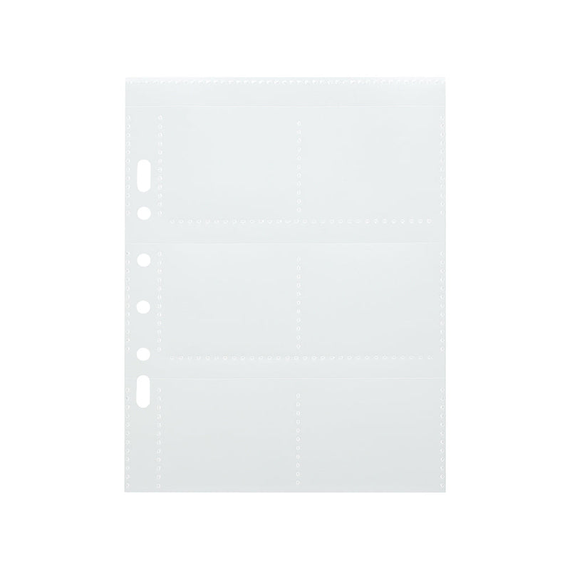 ｍｙｆａ　コレクションポケット　ミニ　６ポケット