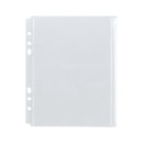 ｍｙｆａ　コレクションポケット＜ＰＶＣ＞ファスナー付　Ａ５