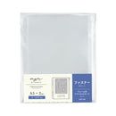 ｍｙｆａ　コレクションポケット＜ＰＶＣ＞ファスナー付　Ａ５