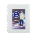 ｍｙｆａ　コレクションポケット＜ＰＶＣ＞ファスナー付　Ａ５