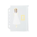 ｍｙｆａ　コレクションポケット　ミニ　＜ＰＶＣ＞ファスナー付