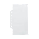 ｍｙｆａ　ファスナーポケットリフィル　２分割　アクリルスタンド用