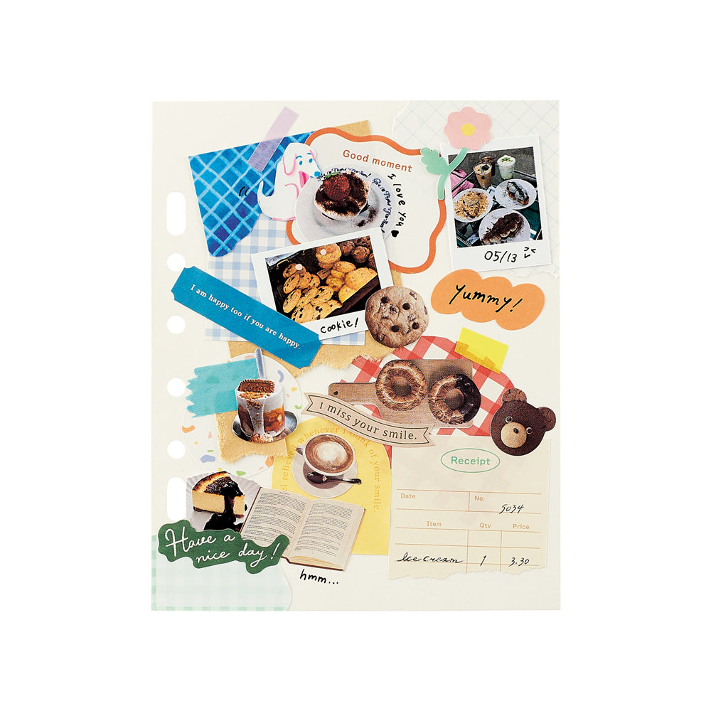 ｍｙｆａ　コラージュ　ペーパーリフィル　ミニ