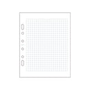 ｍｙｆａ　アレンジペーパーリフィル（方眼）