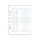 ｍｙｆａ　アレンジペーパーリフィル（方眼）