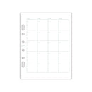 ｍｙｆａ　アレンジペーパーリフィル（フリーマンスリー）