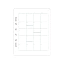 ｍｙｆａ　アレンジペーパーリフィル（フリーマンスリー）