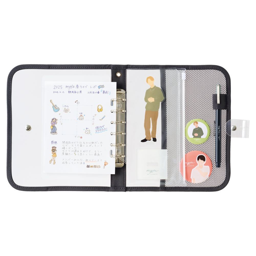 ｍｙｆａ　クリヤーバインダー