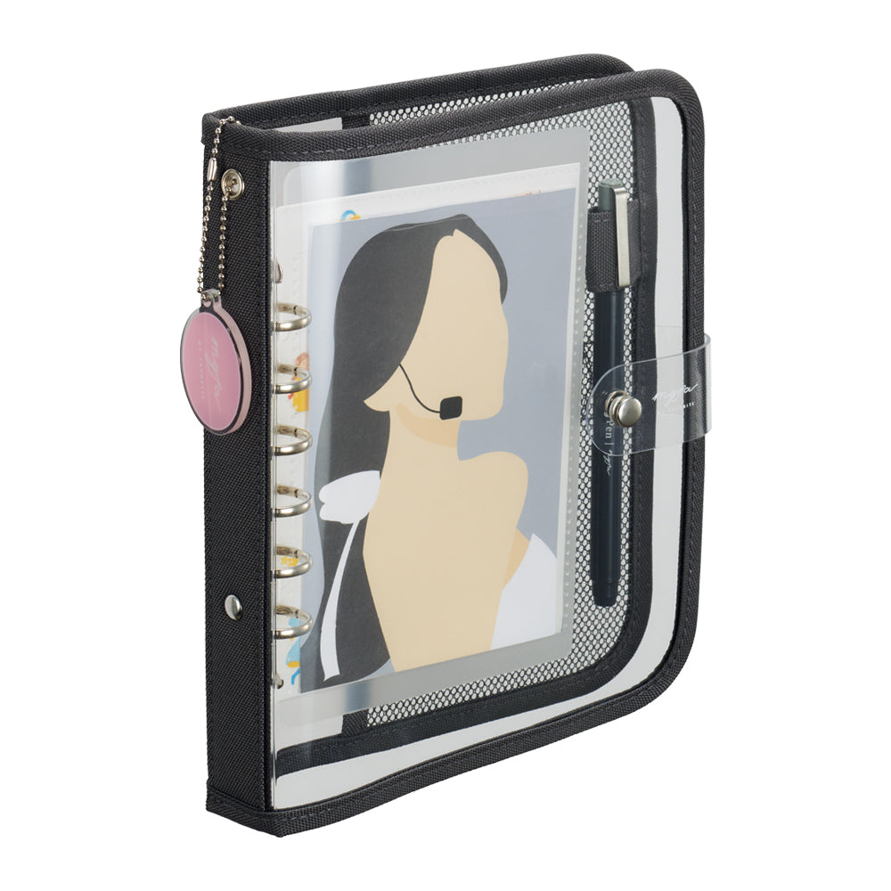 ｍｙｆａ　クリヤーバインダー