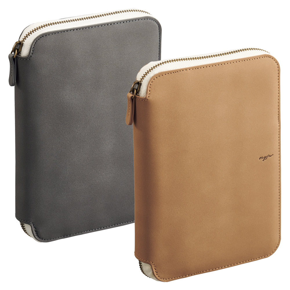 ｍｙｆａ　ラウンドジップバインダー