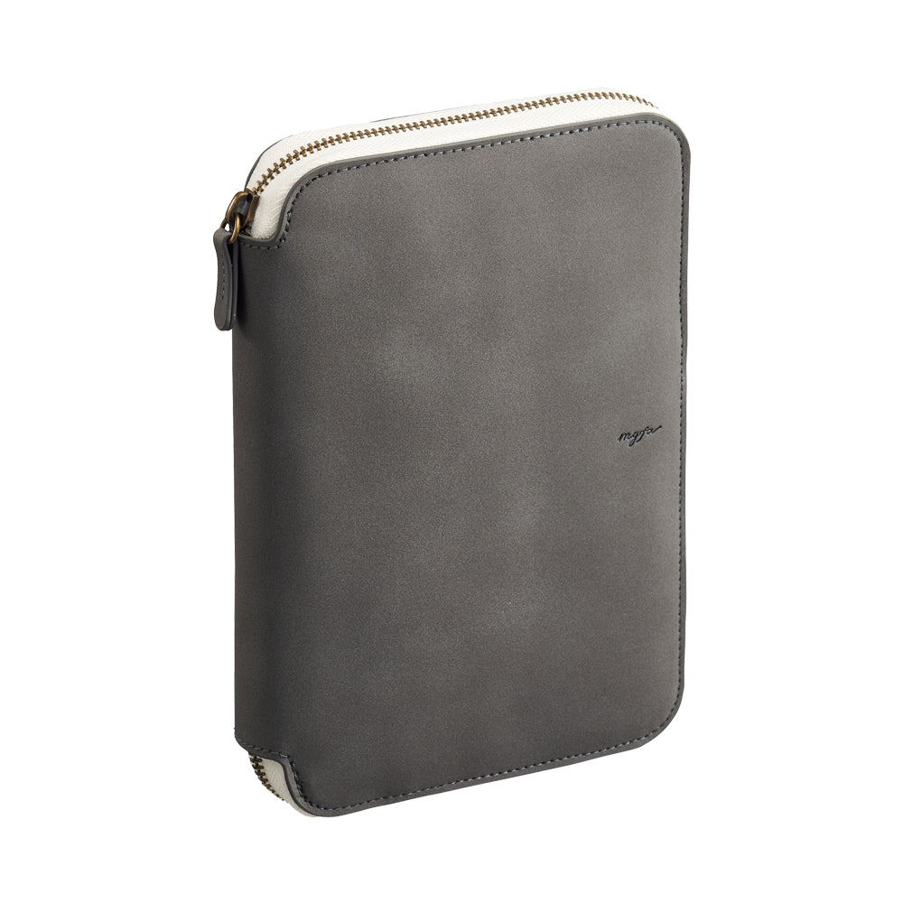 ジラフさまのページ myfa ラウンドジップバインダー