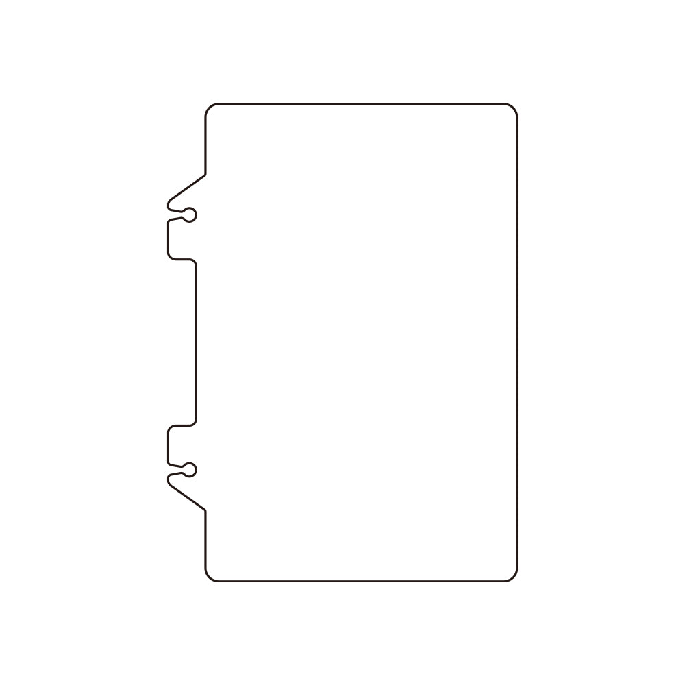 ｍｙｆａ　ラウンドジップバインダー