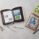 ｍｙｆａ　ラウンドジップバインダー