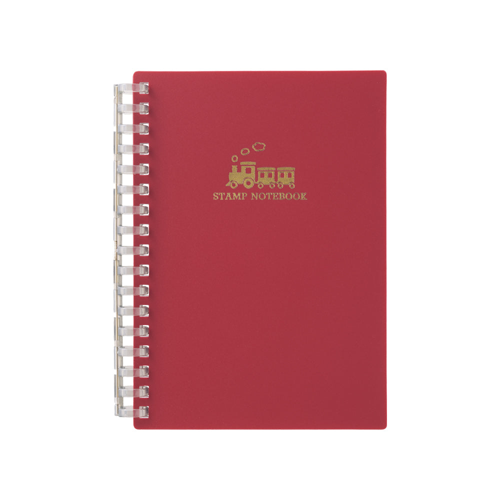 スタンプノート A6