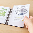 スタンプノート　Ａ６