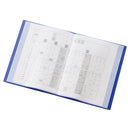 クリヤーブック・ルポ・カラーページサイドベンツ