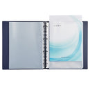 ＳＥＬＦＡＮＡ クリヤーブック＜ポケット交換式＞　Ａ４