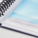 ＳＥＬＦＡＮＡ クリヤーブック＜ポケット交換式＞　Ａ４