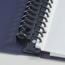 ＳＥＬＦＡＮＡ クリヤーブック＜ポケット交換式＞　Ａ４