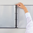 ＳＥＬＦＡＮＡ クリヤーブック＜ポケット交換式＞　Ａ４