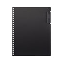 ＳＥＬＦＡＮＡ オープンリングノート　Ａ５　リーフ４０枚