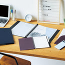 ＳＥＬＦＡＮＡ オープンリングノート　Ａ５　リーフ４０枚